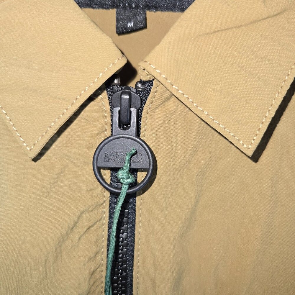 Barbour Inline Overshirt - Picture 5 of 10